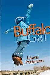 Book cover of Buffalo Gal by Laura Pedersen