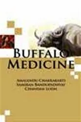 Book cover of Buffalo Medicine by Amalendu Chakrabarti