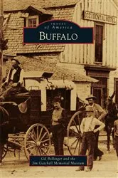 Book cover of Buffalo by Gil Bollinger