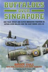 Book cover of Buffaloes over Singapore by Brian Cull