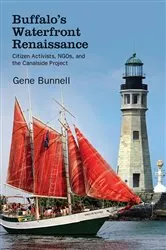 Book cover of Buffalo's Waterfront Renaissance by Gene Bunnell