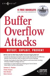 Book cover of Buffer Overflow Attacks by Jason Deckard