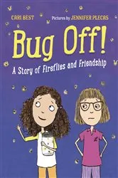 Book cover of Bug Off! by Cari Best