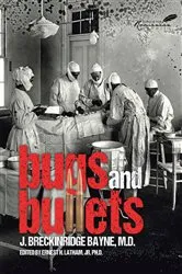 Book cover of Bugs and Bullets by Unknown