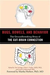 Book cover of Bugs, Bowels, and Behavior by Unknown