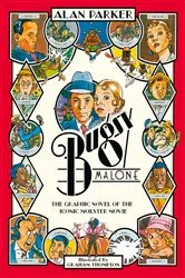 Book cover of Bugsy Malone - Graphic Novel by Alan Parker