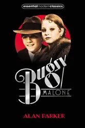 Book cover of Bugsy Malone by Alan Parker