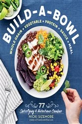 Book cover of Build-a-Bowl by N/A