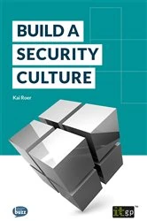 Book cover of Build a Security Culture by Kai Roer