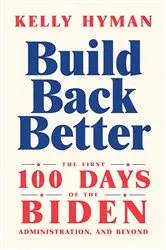 Book cover of Build Back Better by Kelly Hyman