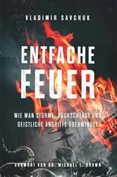 Book cover of Build Fire (German Edition) by Vladimir Savchuk