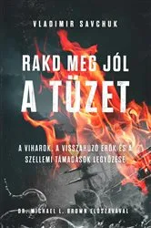 Book cover of Build Fire (Hungarian Edition) by Vladimir Savchuk