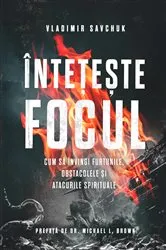 Book cover of Build Fire (Romanian Edition) by Vladimir Savchuk