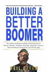 Book cover of Building a Better Boomer by Unknown