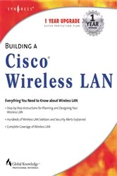 Book cover of Building a Cisco Wireless Lan by Syngress