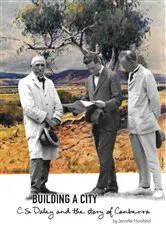 Book cover of Building a City by Jennifer Horsfield
