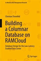 Book cover of Building a Columnar Database on RAMCloud by Christian Tinnefeld