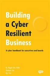 Book cover of Building a Cyber Resilient Business by Dr. Magda Lilia Chelly