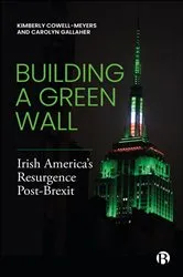 Book cover of Building a Green Wall by Kimberly Cowell-Meyers
