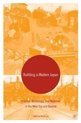Book cover of Building a Modern Japan by M. Low