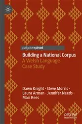 Book cover of Building a National Corpus by Unknown