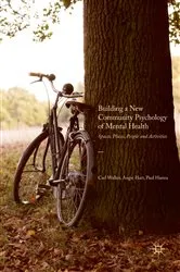 Book cover of Building a New Community Psychology of Mental Health by Carl Walker