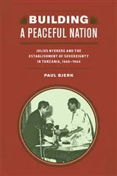 Book cover of Building a Peaceful Nation by Paul Bjerk