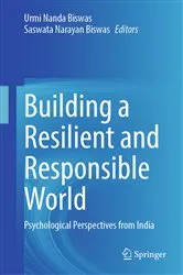 Book cover of Building a Resilient and Responsible World by Urmi Nanda Biswas