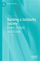 Book cover of Building a Solidarity Society by Unknown