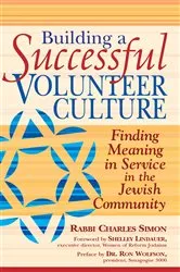 Book cover of Building a Successful Volunteer Culture by Charles Simon