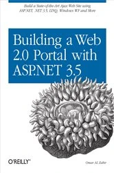 Book cover of Building a Web 2.0 Portal with ASP.NET 3.5 by Omar AL Zabir