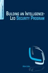 Book cover of Building an Intelligence-Led Security Program by Allan Liska