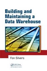 Book cover of Building and Maintaining a Data Warehouse by Fon Silvers