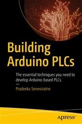 Book cover of Building Arduino PLCs by Pradeeka Seneviratne