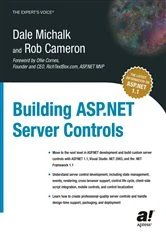 Book cover of Building ASP.NET Server Controls by Dale Michalk
