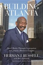 Book cover of Building Atlanta by Herman Russell