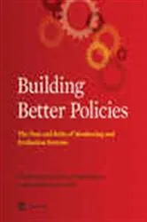 Book cover of Building Better Policies by Gladys Lopez-Acevedo