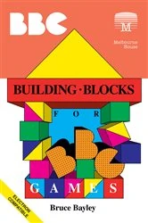 Book cover of Building Blocks for BBC Games by Bruce Bayley