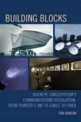 Book cover of Building Blocks by Cynthia Voigt