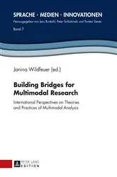 Book cover of Building Bridges for Multimodal Research by Torsten Siever