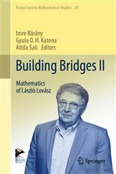 Book cover of Building Bridges II by Imre Bárány