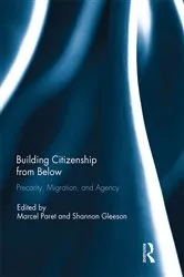 Book cover of Building Citizenship from Below by Unknown