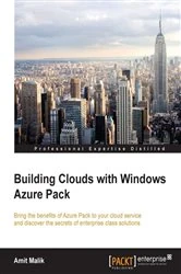 Book cover of Building Clouds with Windows Azure Pack by Amit Malik
