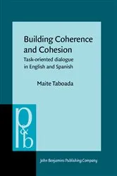 Book cover of Building Coherence and Cohesion by Maite Taboada