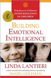 Book cover of Building Emotional Intelligence by Linda Lantieri