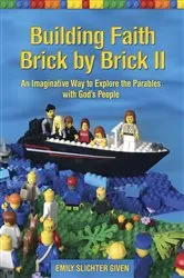 Book cover of Building Faith Brick by Brick II by Unknown