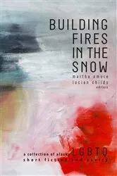 Book cover of Building Fires in the Snow by Martha Amore