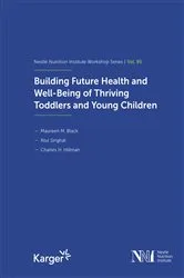 Book cover of Building Future Health and Well-Being of Thriving Toddlers and Young Children by Maureen M. Black