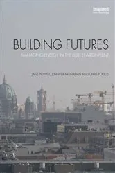 Book cover of Building Futures by Jane Powell