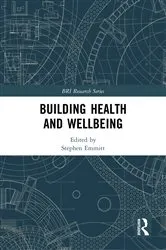 Book cover of Building Health and Wellbeing by Unknown